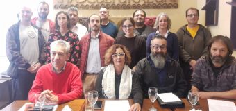 “Pensando la organización sindical en la Argentina actual”