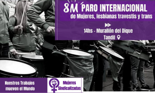 #8M: PARO INTERNACIONAL