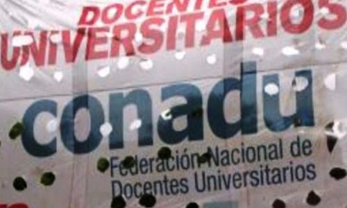Exigimos transparencia en el proceso electoral