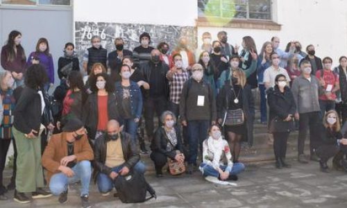 Por una CONADU federal y democrática