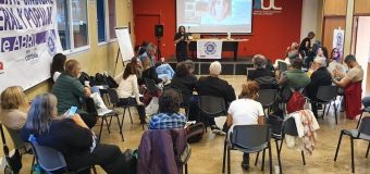 Comunicado del Frente de Asociaciones de Base
