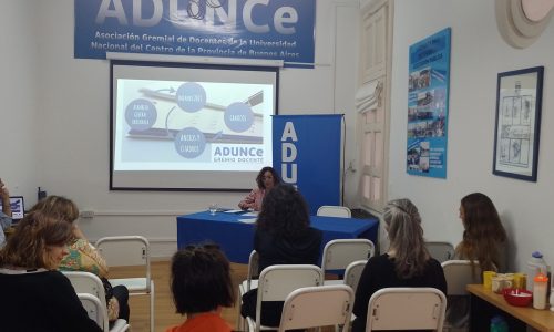 La Asamblea aprobó el Balance y la Memoria