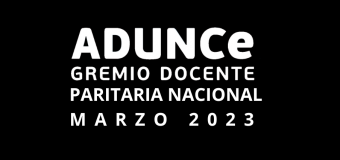 LA OFERTA SALARIAL RESULTÓ RECHAZADA
