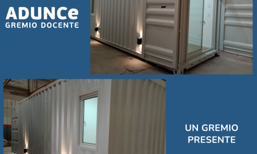 Nuevas Oficinas y Concurso