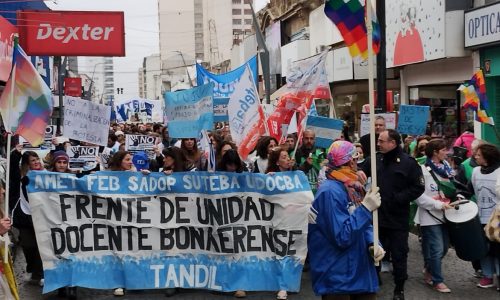 MORALES, PERSONA NO GRATA