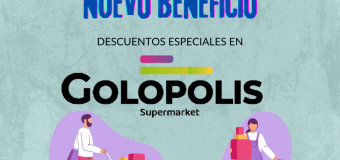 Nuevo beneficios para  afiliados y afiliadas