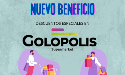 Nuevo beneficios para  afiliados y afiliadas