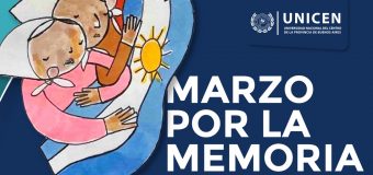 MARZO POR LA MEMORIA