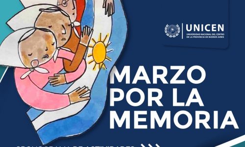 MARZO POR LA MEMORIA