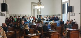 El HCD EXPRESÓ APOYO A LA UNICEN