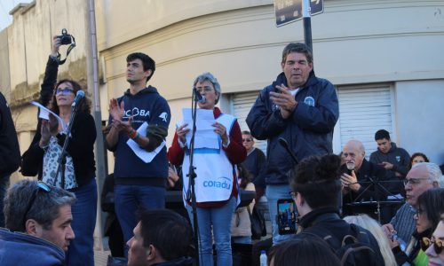 MARCHA FEDERAL UNIVERSITARIA