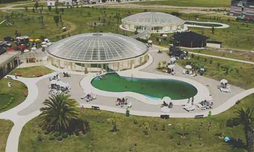 Termas de Dolores